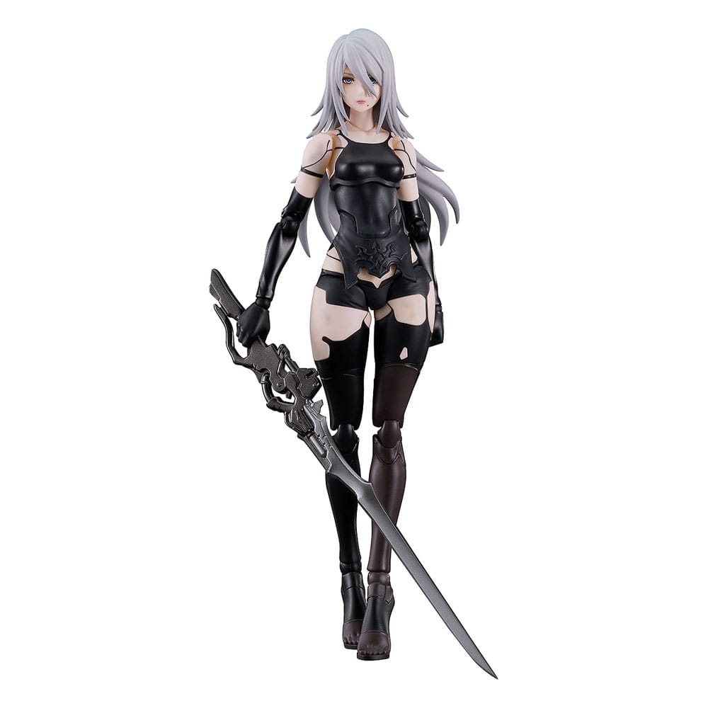 Nier:Automata Ver1. 1st Figma Action Figure A2 (YoRHa Type A No. 2) 16 cm